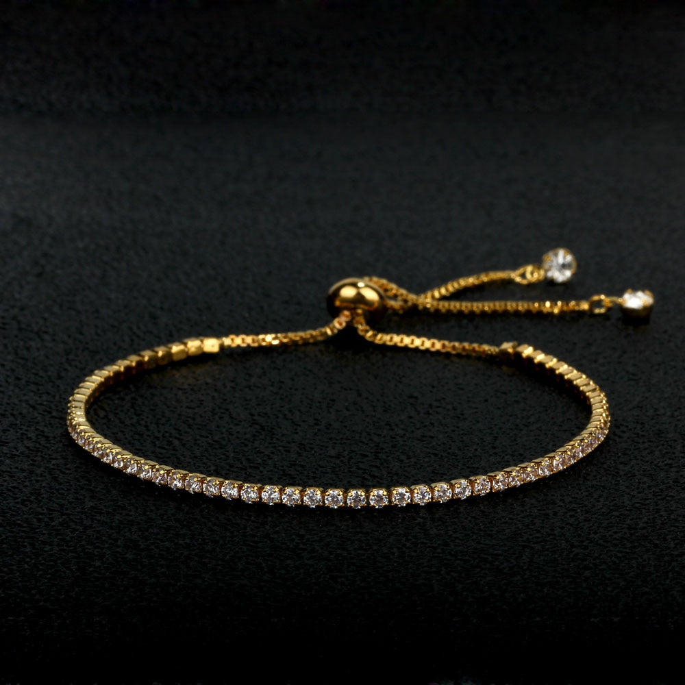 Adjustable Chain Bracelet - Soficos